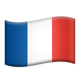 Drapeau français